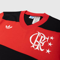 CR FLAMENGO '81 HOME JERSEY