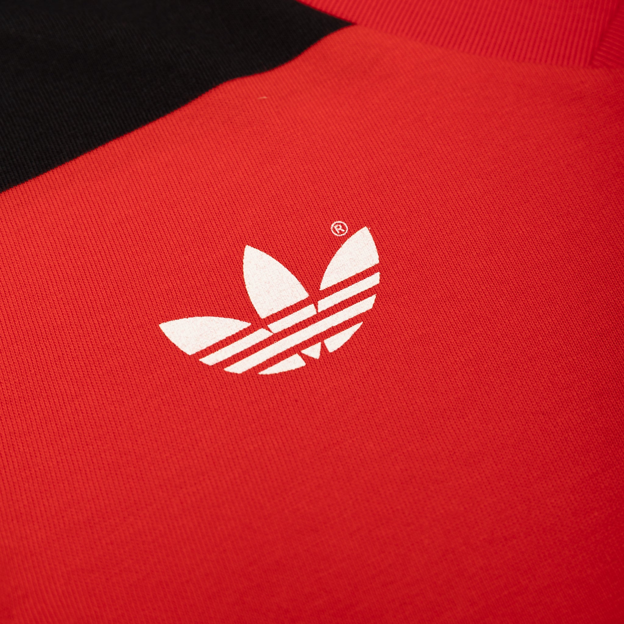 CR FLAMENGO '81 HOME JERSEY