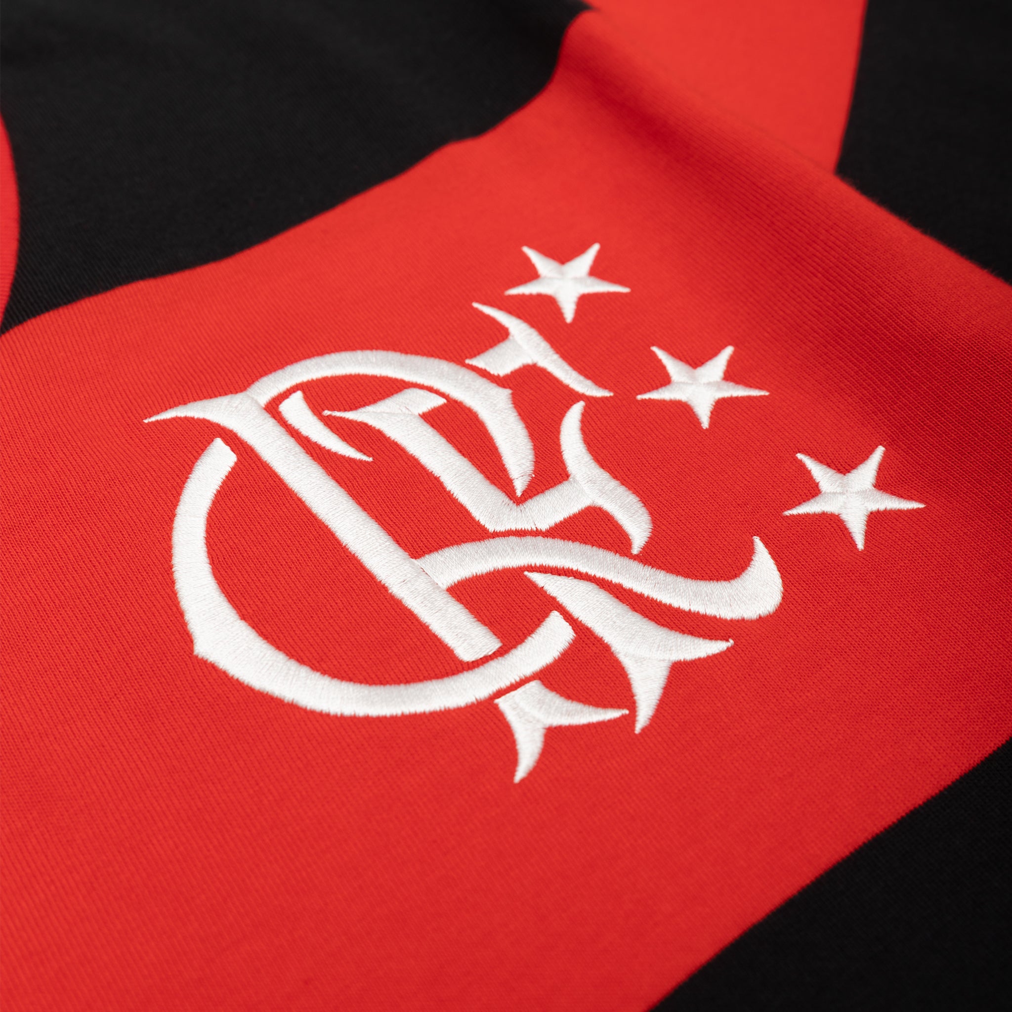 CR FLAMENGO '81 HOME JERSEY