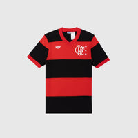 CR FLAMENGO '81 HOME JERSEY