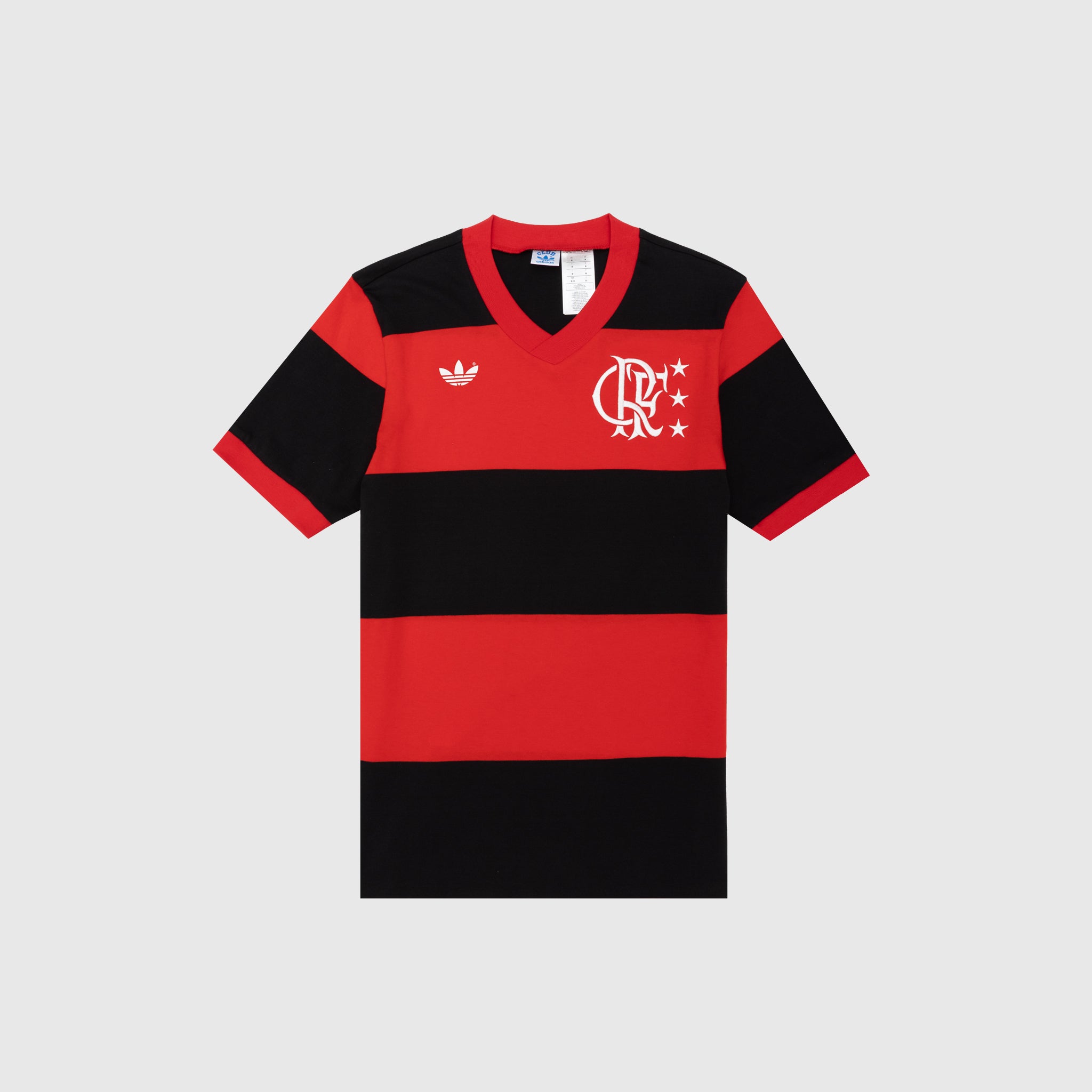 CR FLAMENGO '81 HOME JERSEY