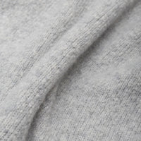 FANCY YARN CREWNECK SWEATER