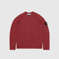 REFLECTIVE CREW NECK SWEATER
