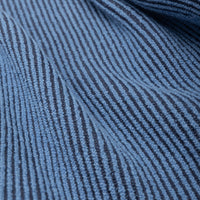 VANIŚE FULL RIB RWS WOOL MOCK NECK SWEATER