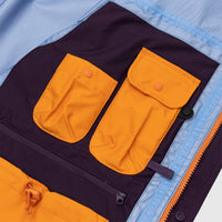 TECH ALPINE SHELL PARKA