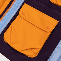TECH ALPINE SHELL PARKA