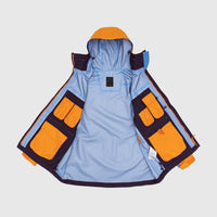 TECH ALPINE SHELL PARKA