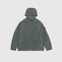 DAVID LIGHT-TC HOODED JACKET