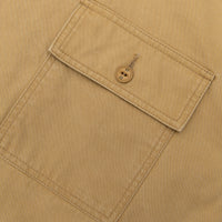 ZIP L/S FIELD SHIRT