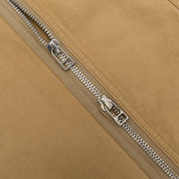 ZIP L/S FIELD SHIRT