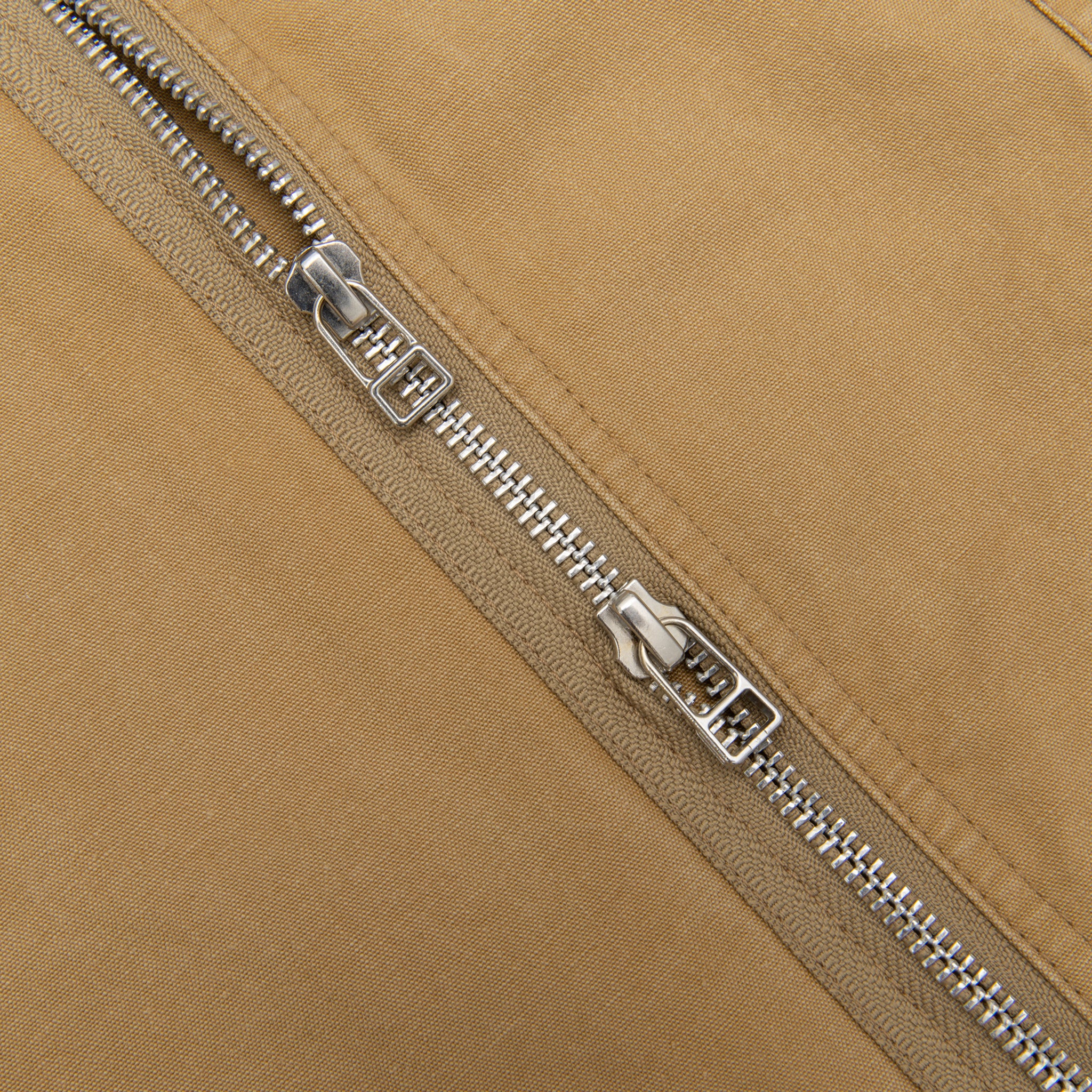 ZIP L/S FIELD SHIRT