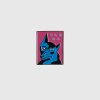 DOGFACE ENAMEL PIN