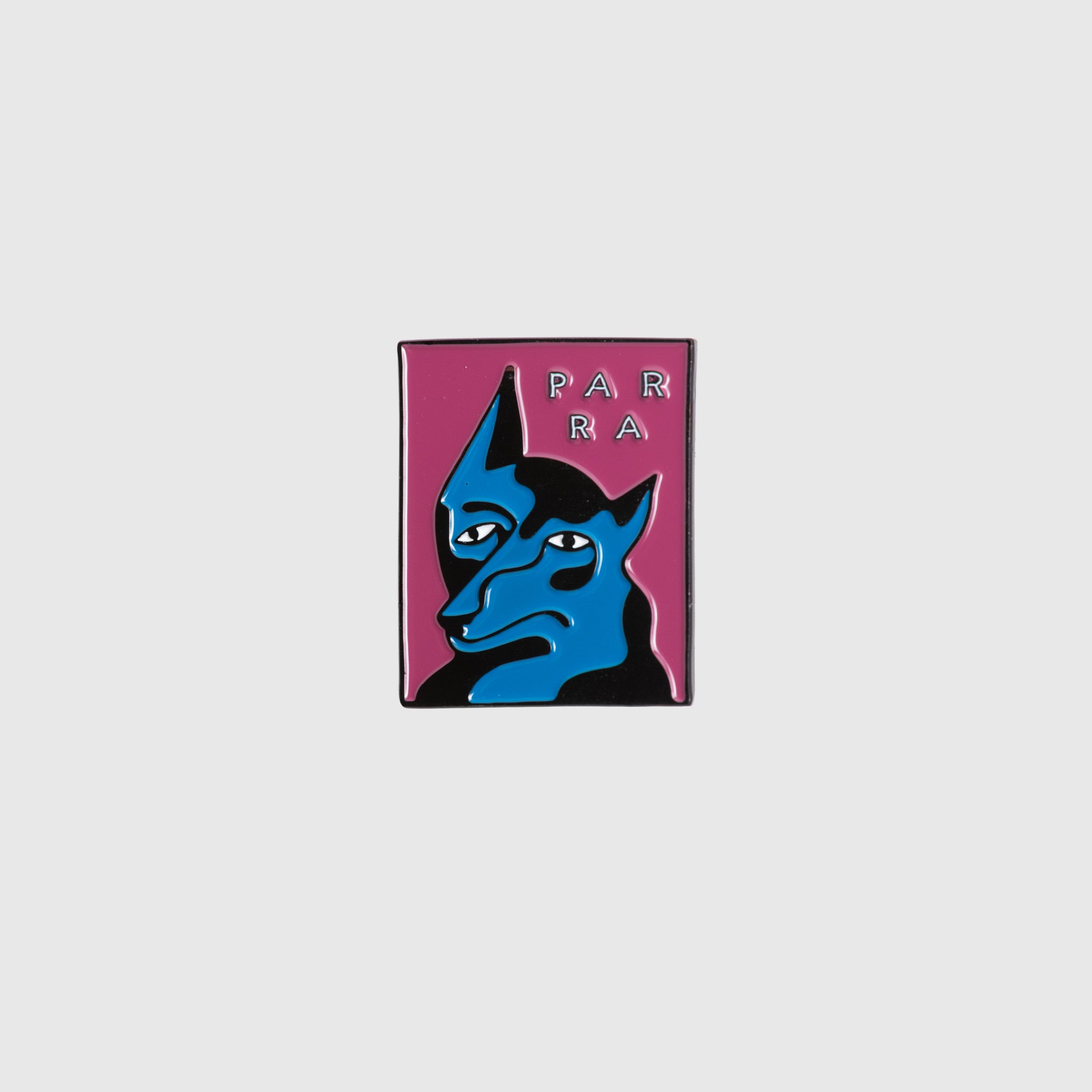 DOGFACE ENAMEL PIN