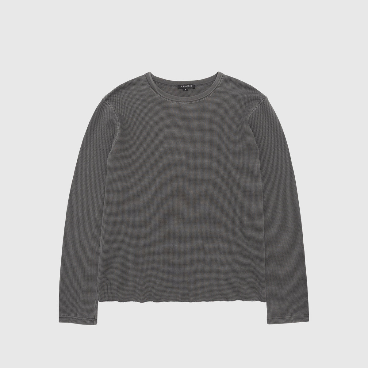 DRIVE WAFFLE L/S T-SHIRT