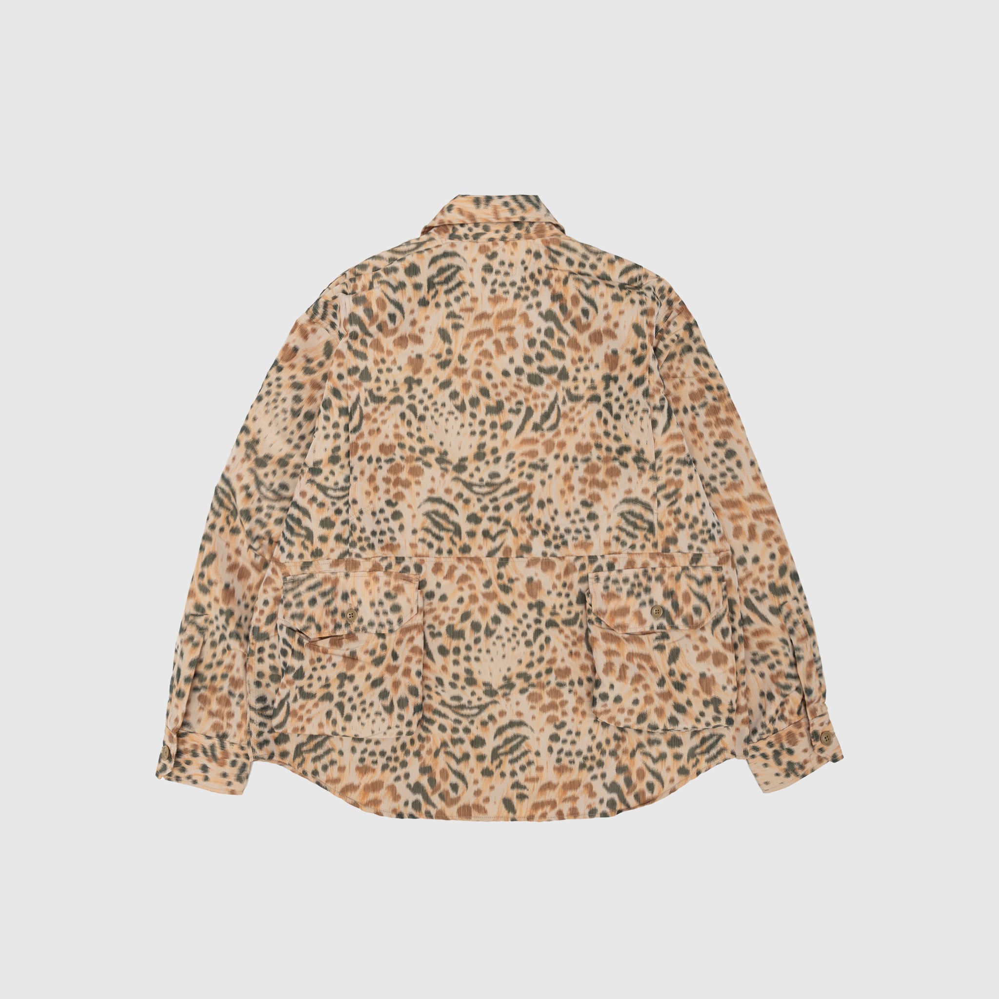 EXPLORER SHIRT JACKET