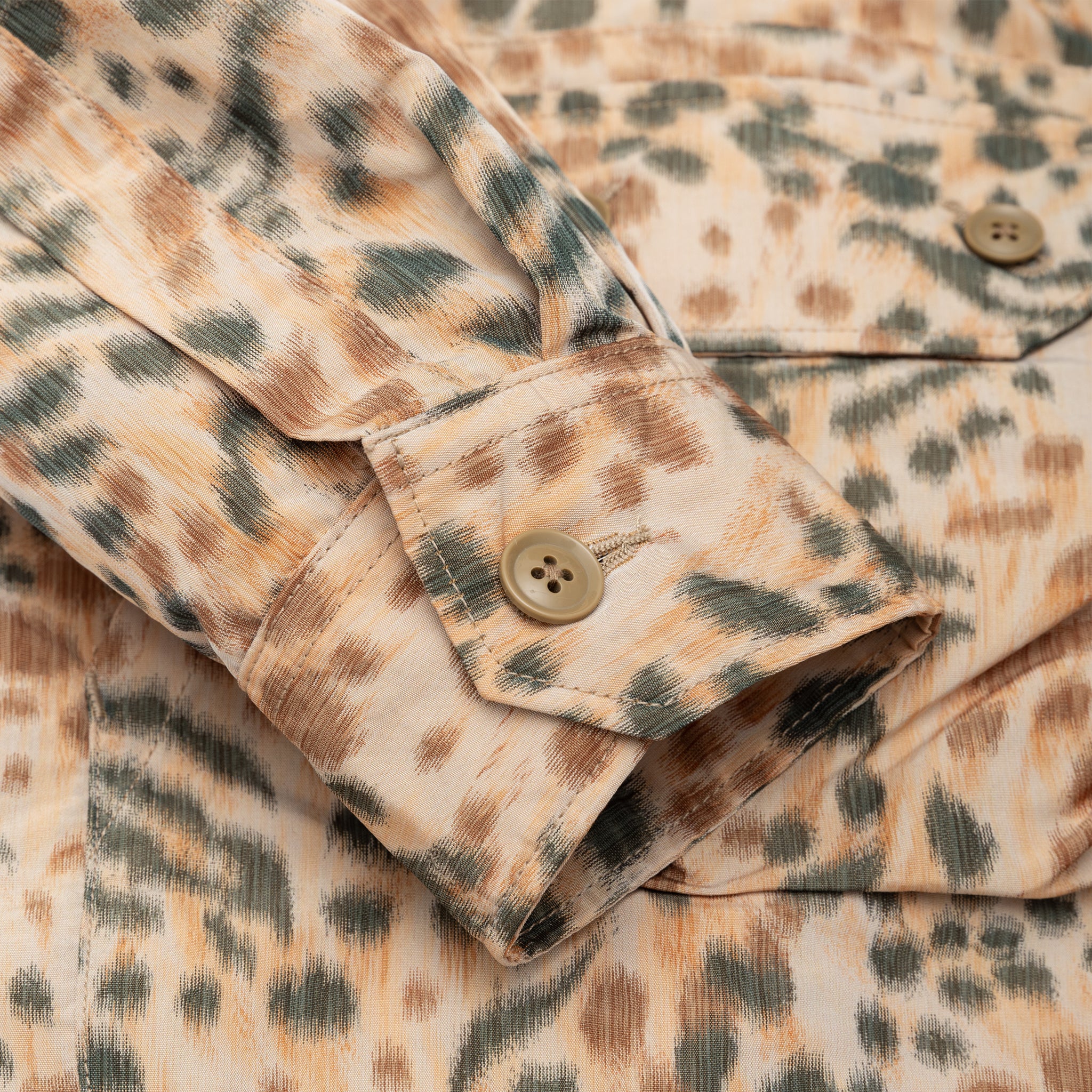 EXPLORER SHIRT JACKET