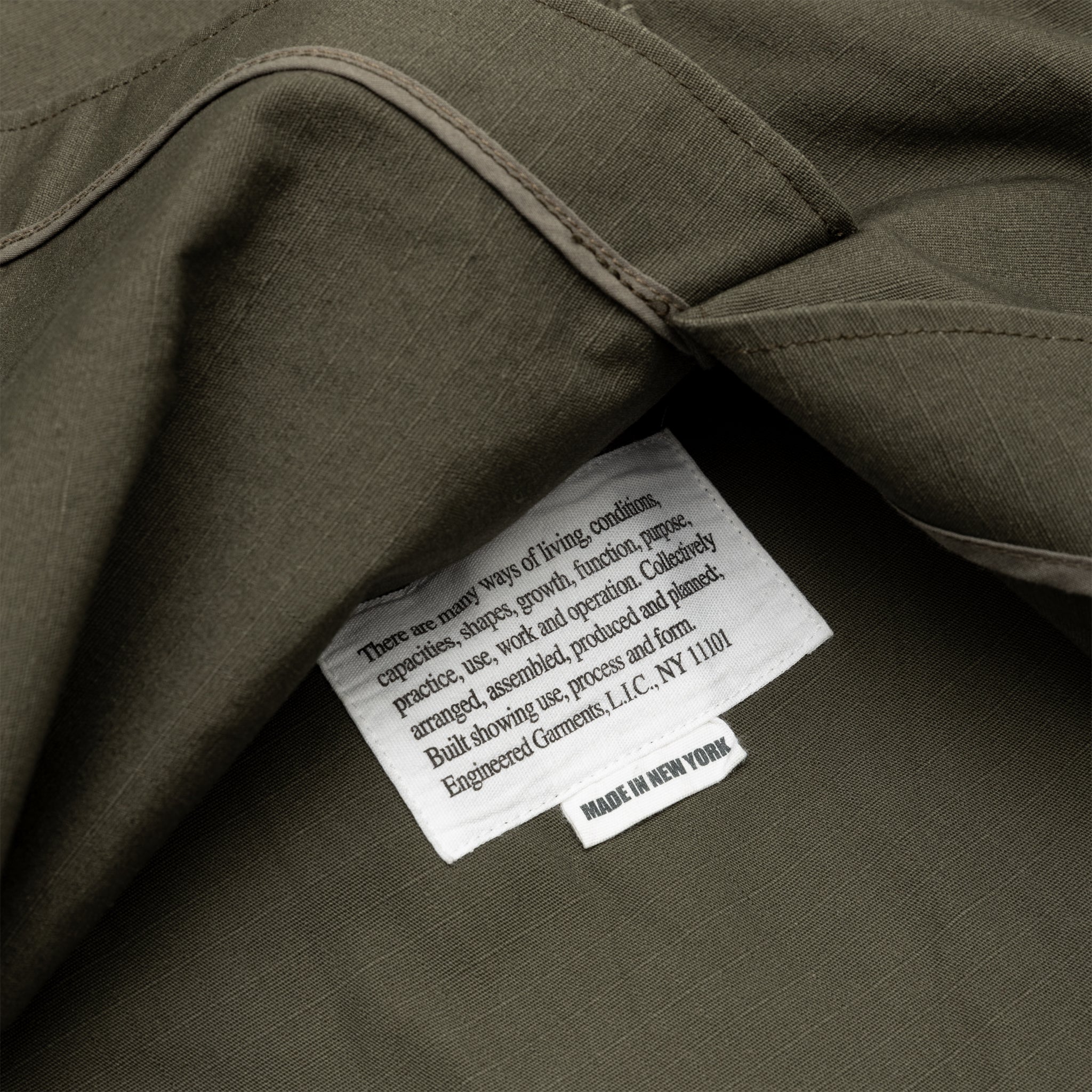 HUNTING BLAZER FOR NEP NY x BIG x PACKER