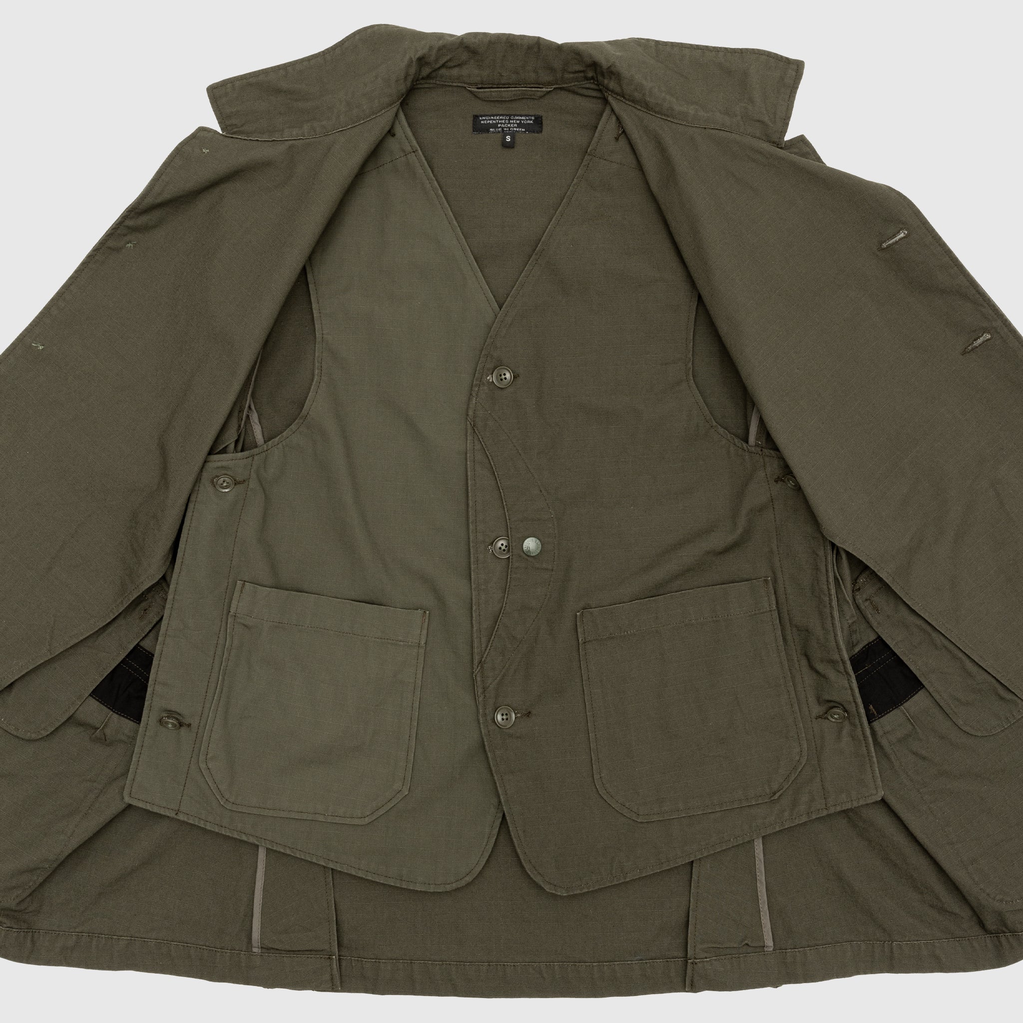 HUNTING BLAZER FOR NEP NY x BIG x PACKER