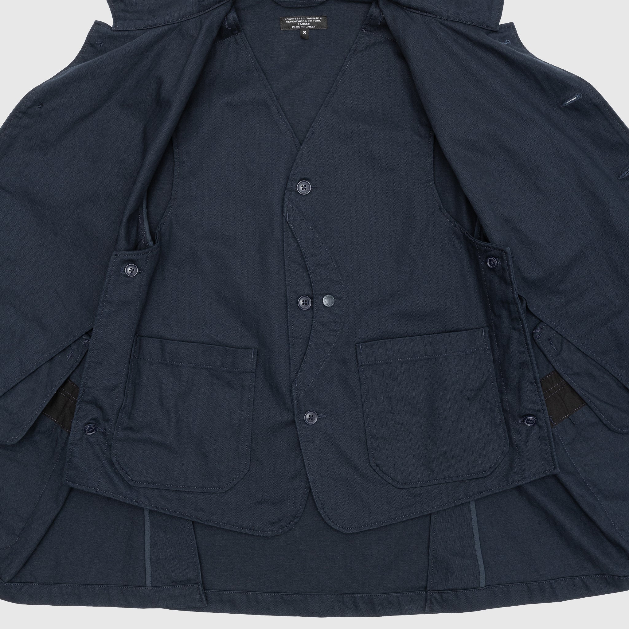 HUNTING BLAZER FOR NEP NY x BIG x PACKER