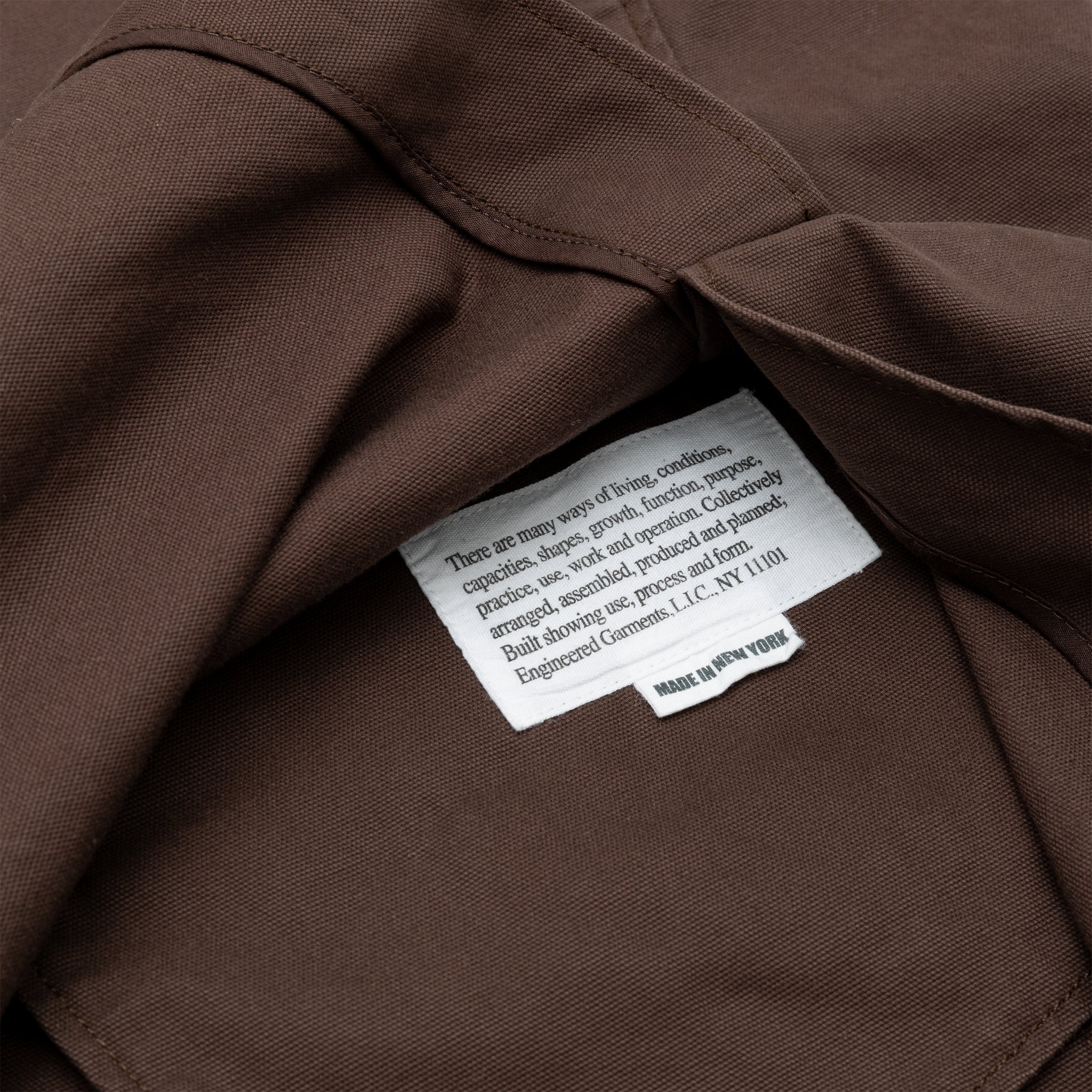 HUNTING BLAZER FOR NEP NY x BIG x PACKER