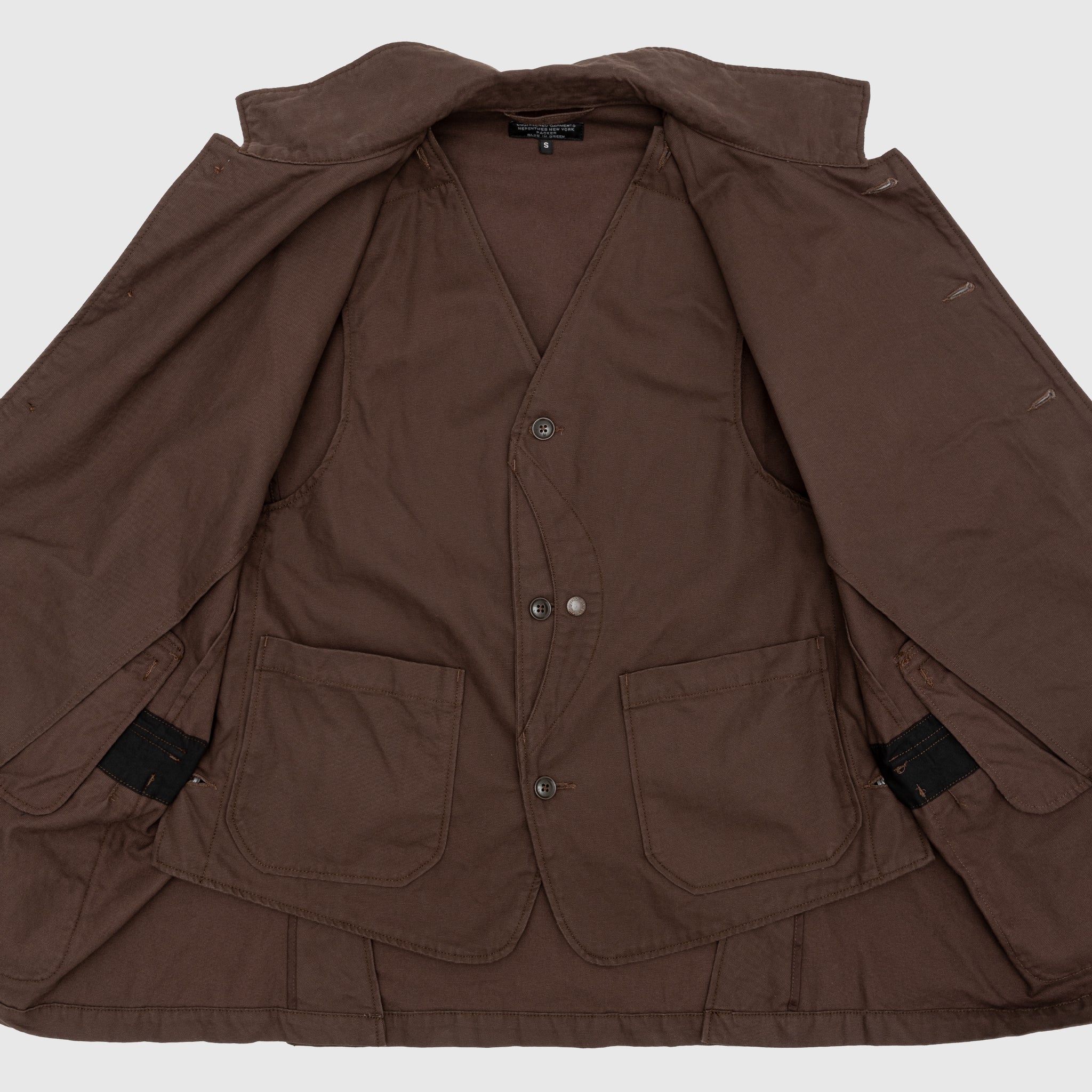 HUNTING BLAZER FOR NEP NY x BIG x PACKER