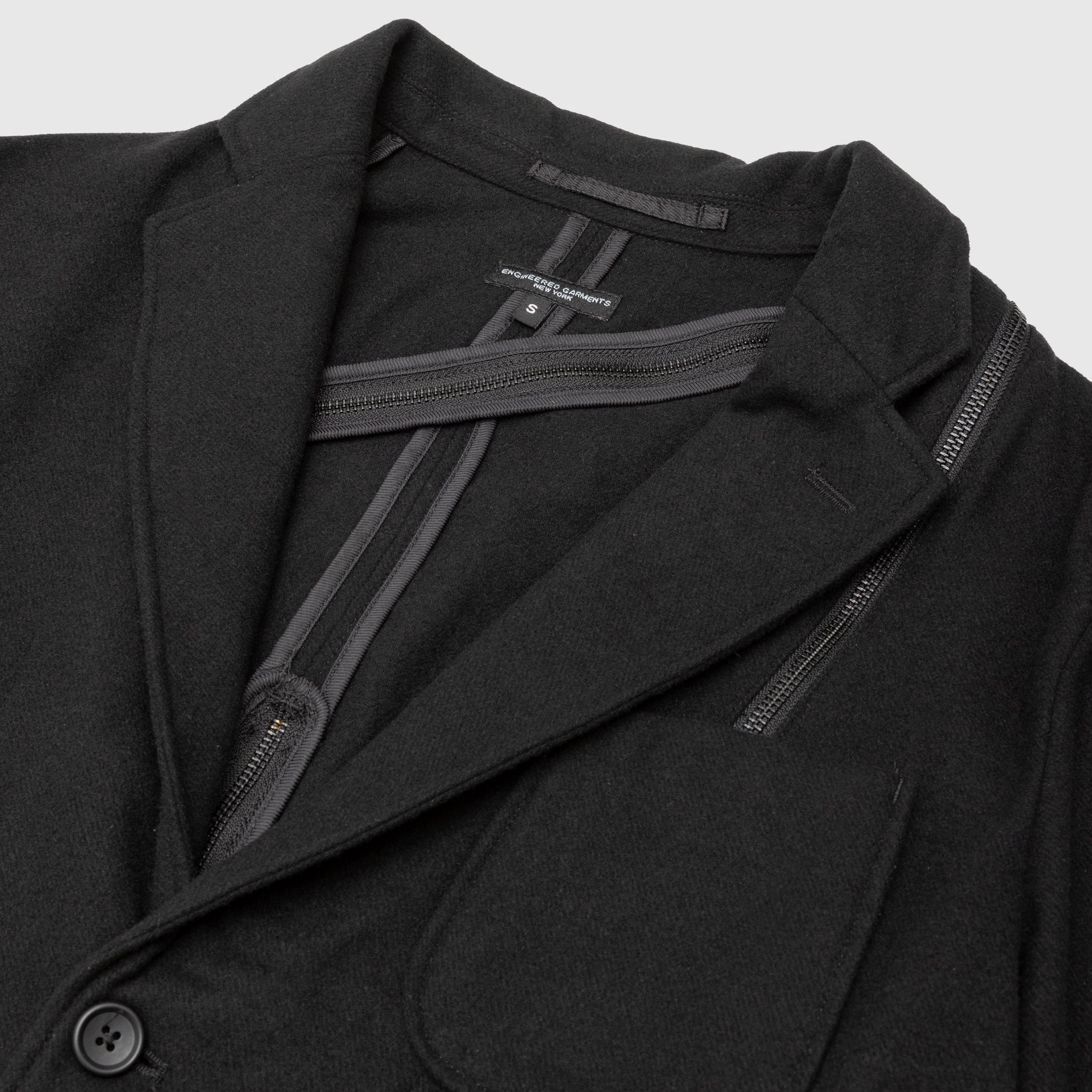ZIP JACKET