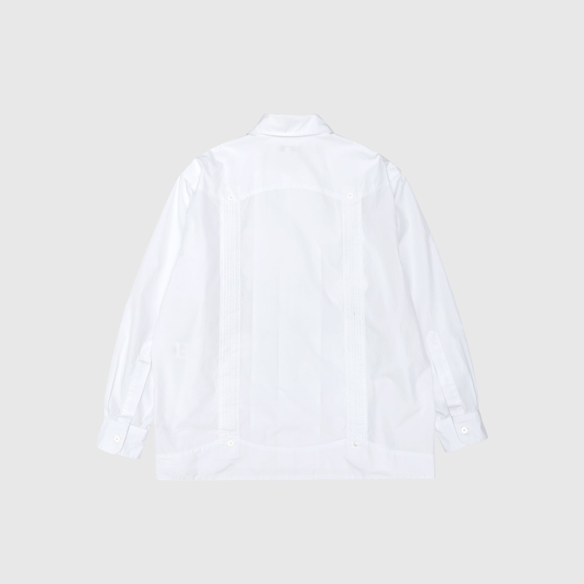 GUAYABERA SHIRT