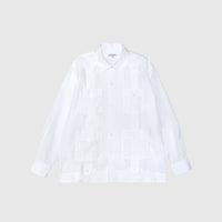 GUAYABERA SHIRT
