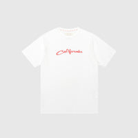CALIFORNIA SIGNATURE T-SHIRT