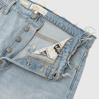 X LEVIS 501 WOVEN DENIM