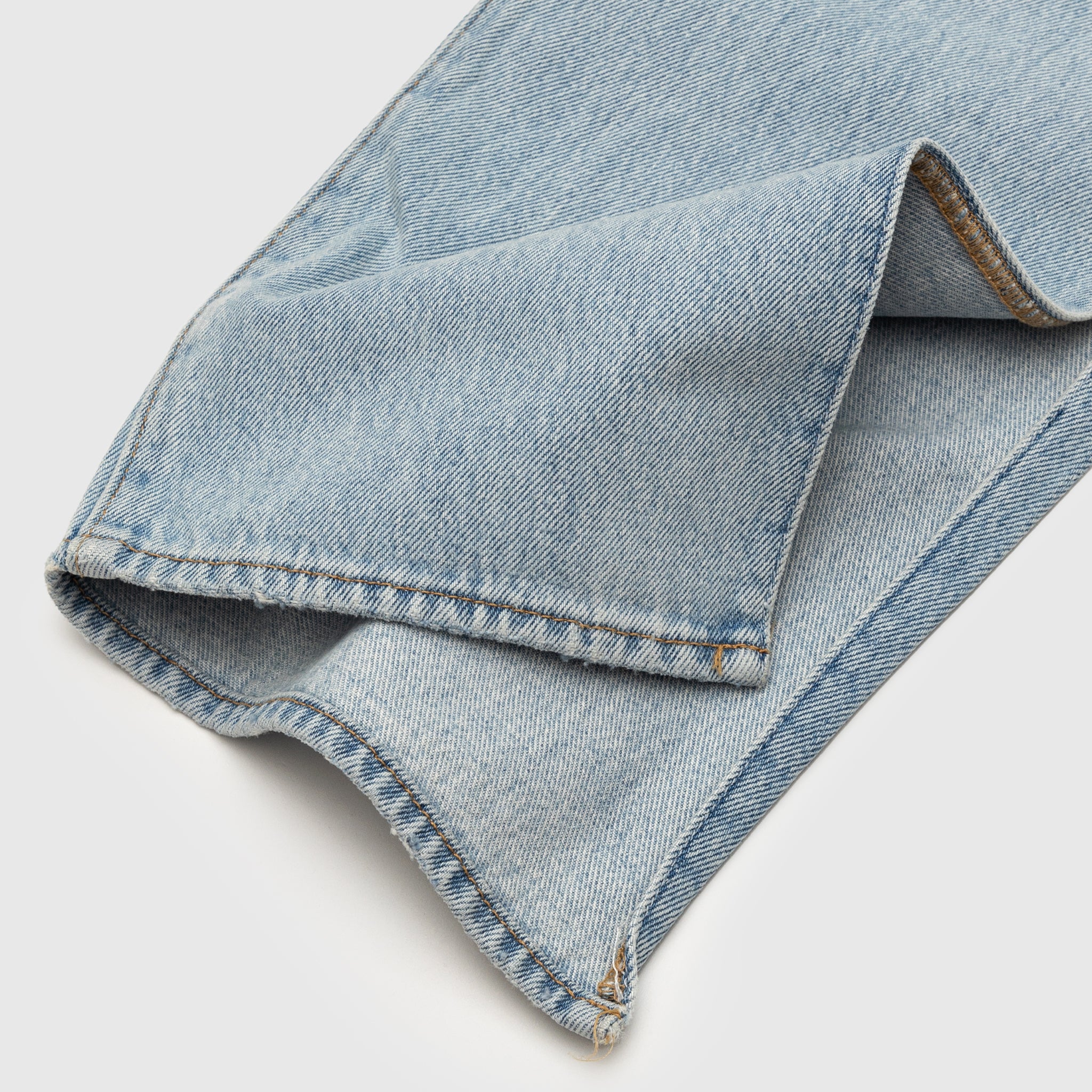 X LEVIS 501 WOVEN DENIM