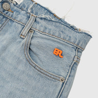 X LEVIS 501 WOVEN DENIM
