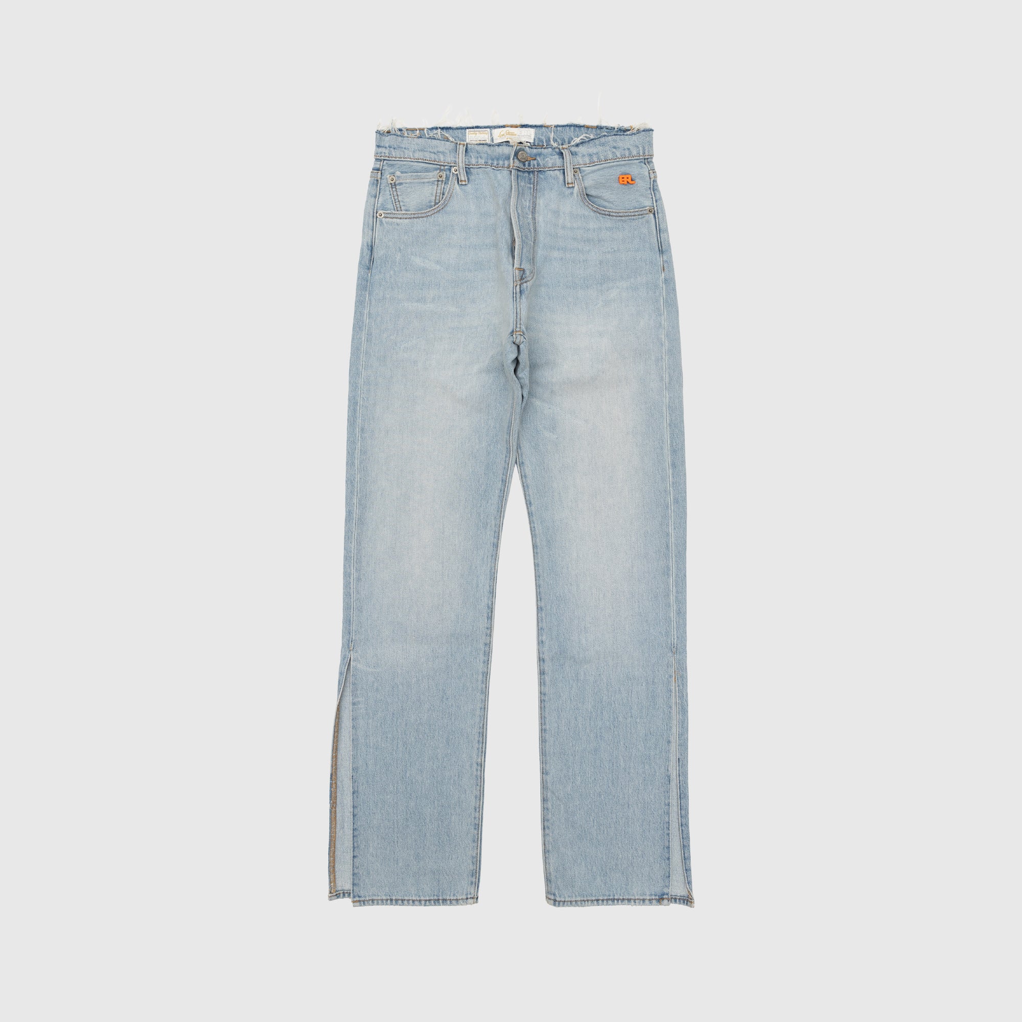 X LEVIS 501 WOVEN DENIM