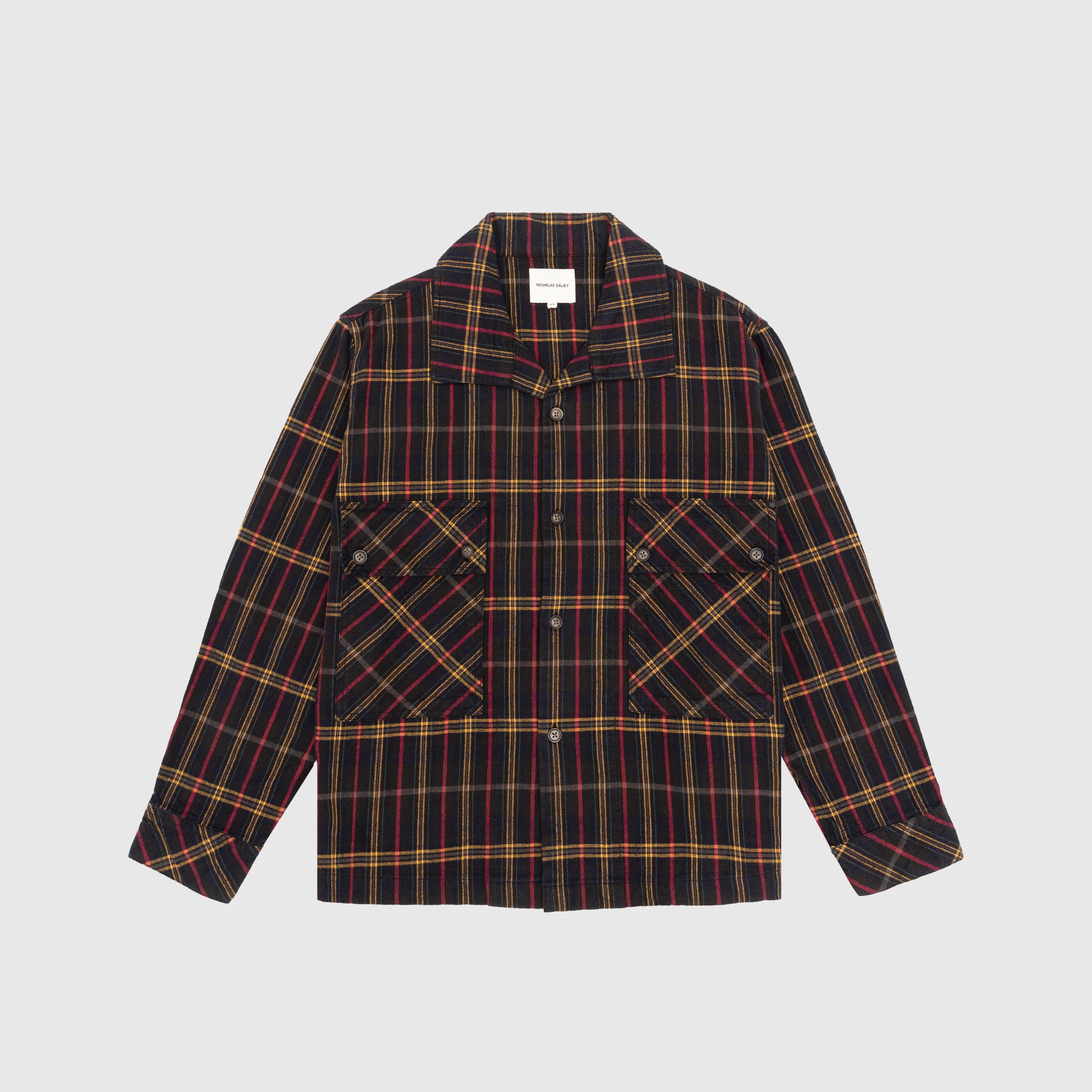 FIELD SHIRT