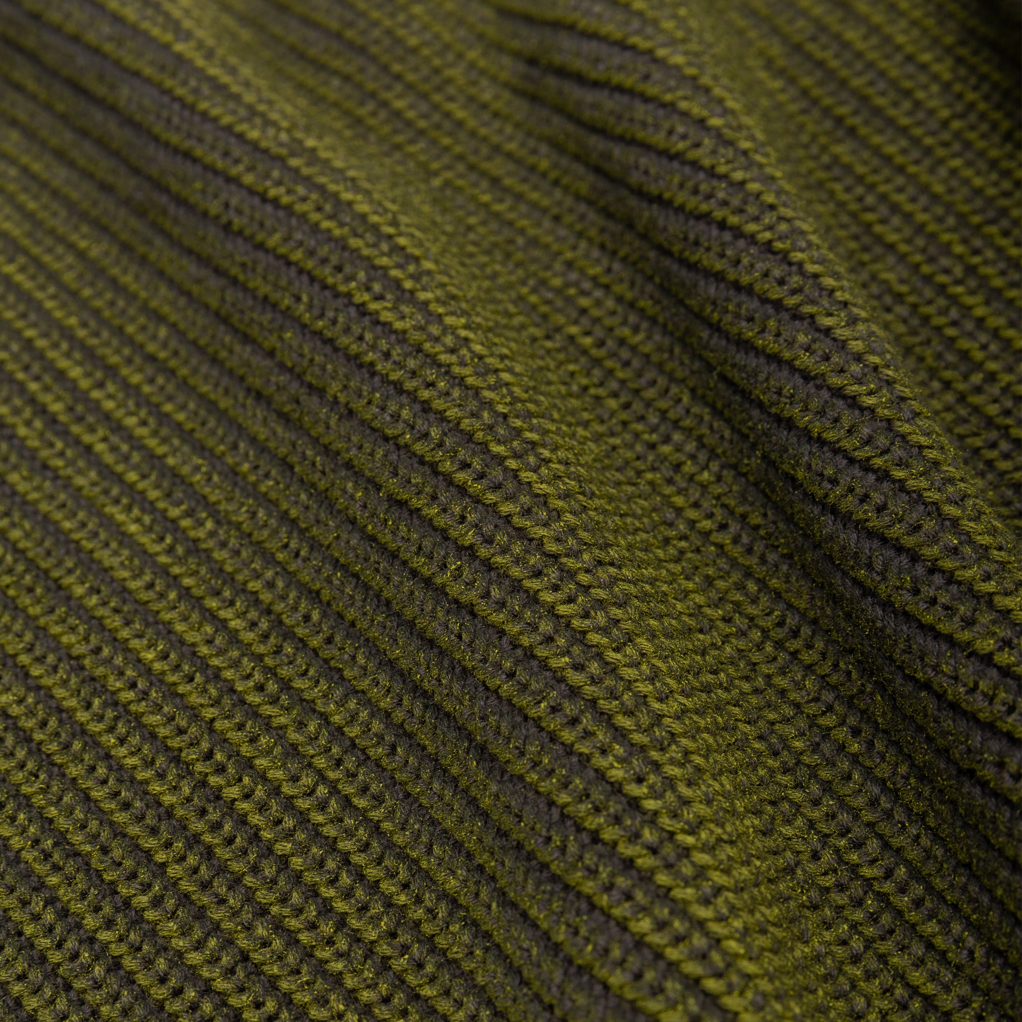 FISHERMAN'S RIB ORGANIC COTTON WITH TWO-COLOR SPRAY
