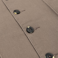 FLOAT OVERSHIRT