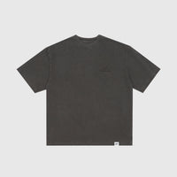 PIGMENT DYED CREWNECK S/S T-SHIRT