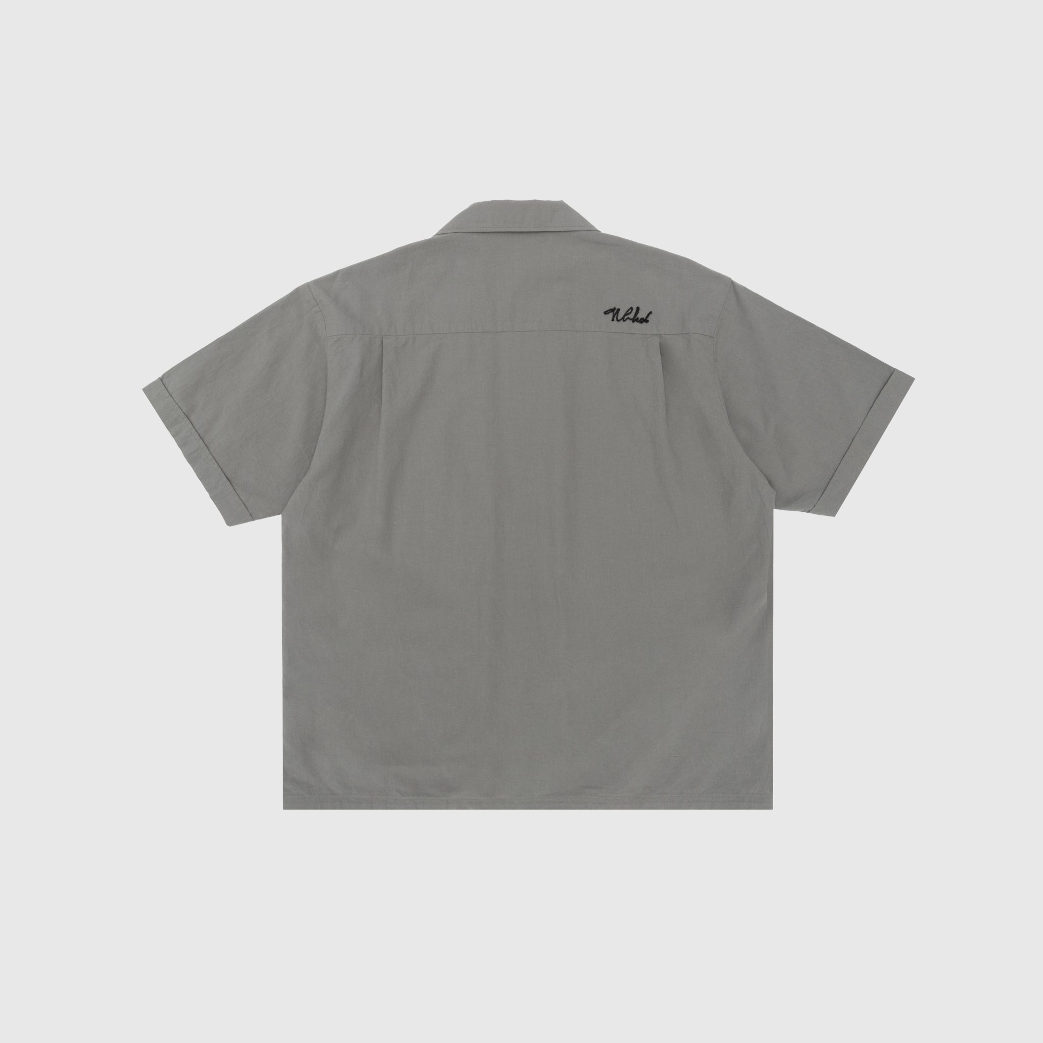 GUAYABERA S/S SHIRT
