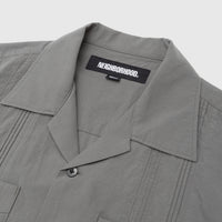 GUAYABERA S/S SHIRT