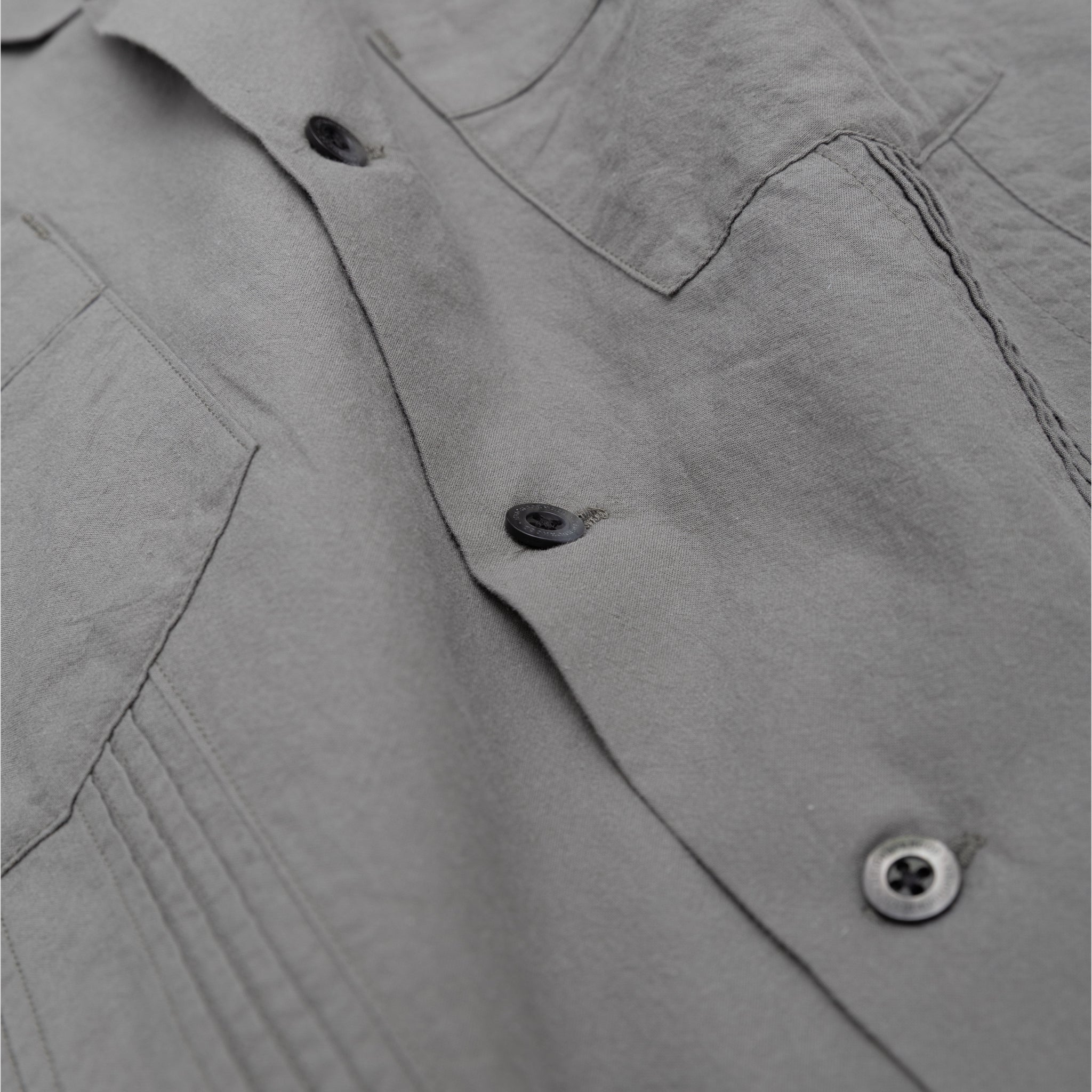 GUAYABERA S/S SHIRT