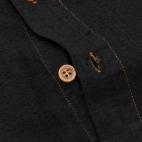 REBUILD BY NEEDLES 7 CUTS ZIPPED WIDE SHIRT