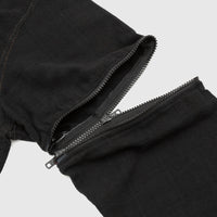REBUILD BY NEEDLES 7 CUTS ZIPPED WIDE SHIRT