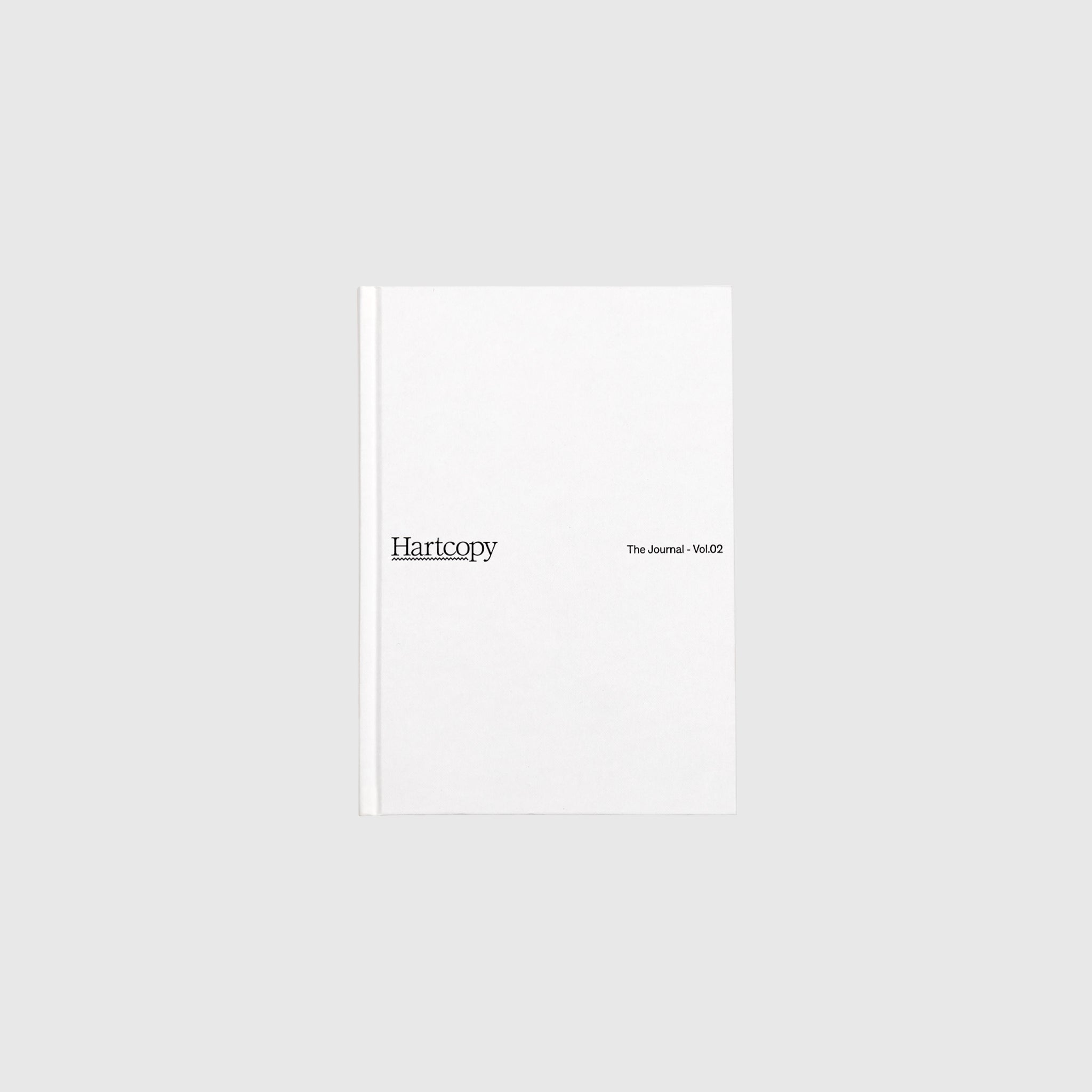 THE HARTCOPY JOURNAL VOL. 2