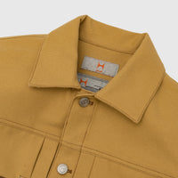 CESCA TRUCKER JACKET X PACKER