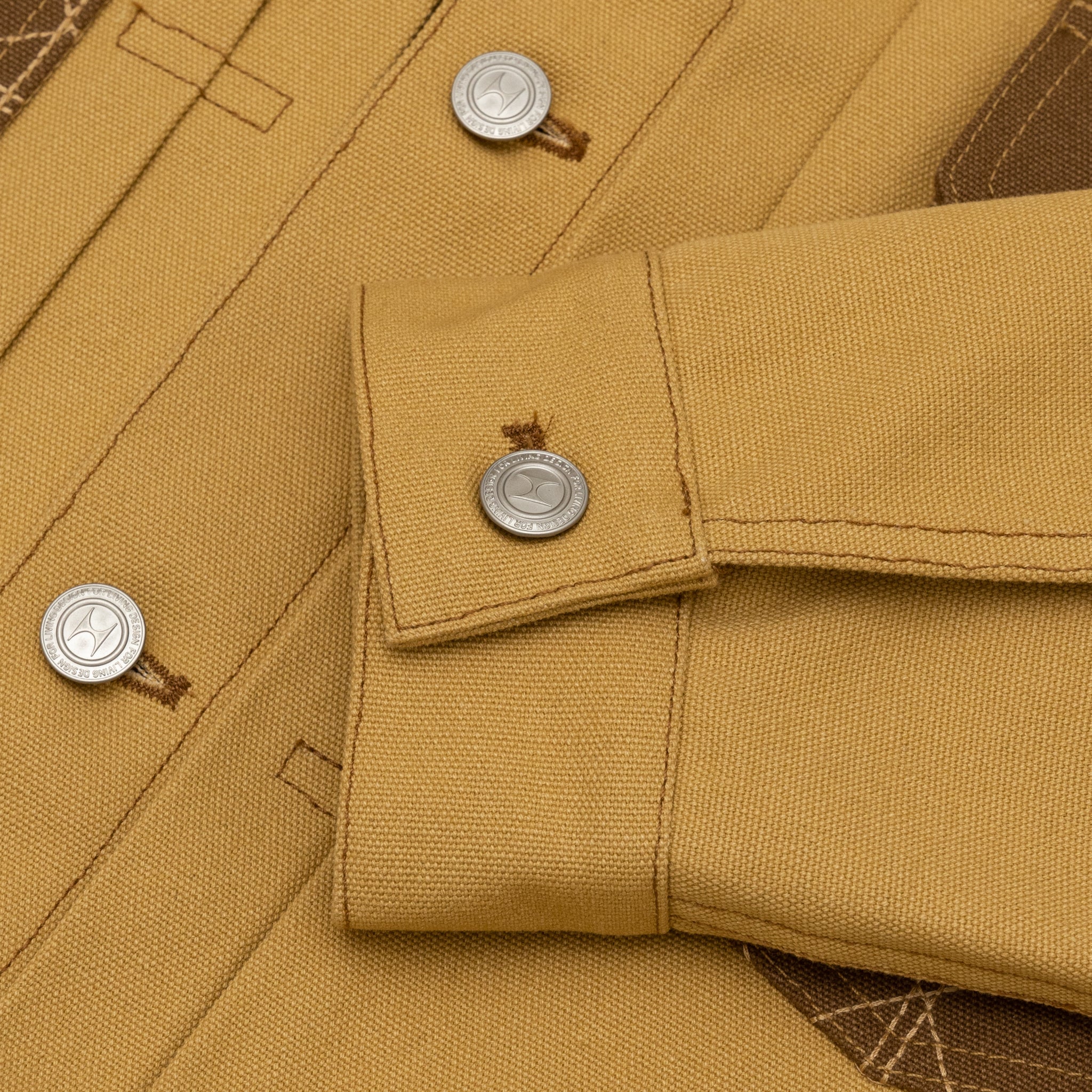 CESCA TRUCKER JACKET X PACKER
