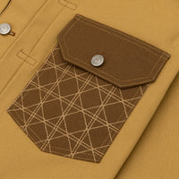 CESCA TRUCKER JACKET X PACKER