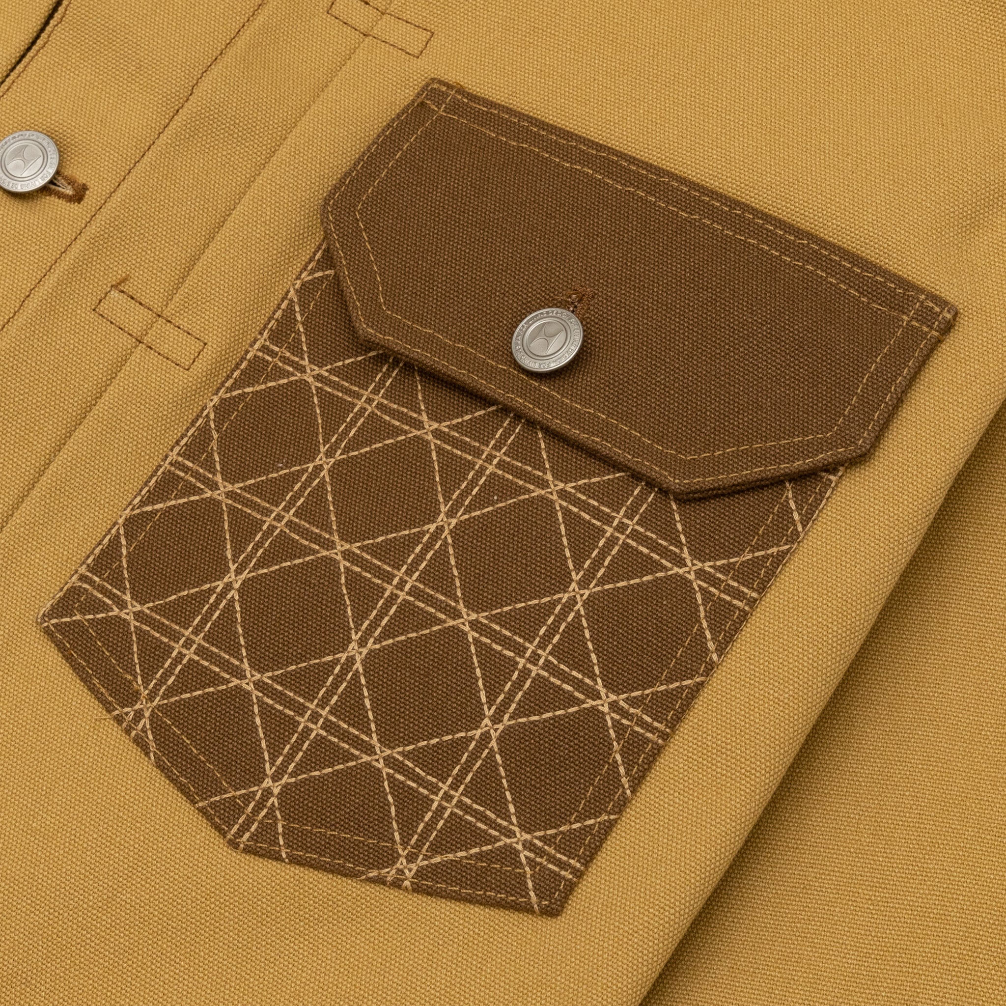 CESCA TRUCKER JACKET X PACKER
