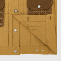 CESCA TRUCKER JACKET X PACKER