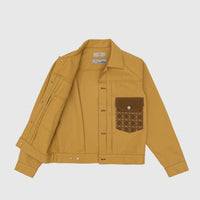 CESCA TRUCKER JACKET X PACKER