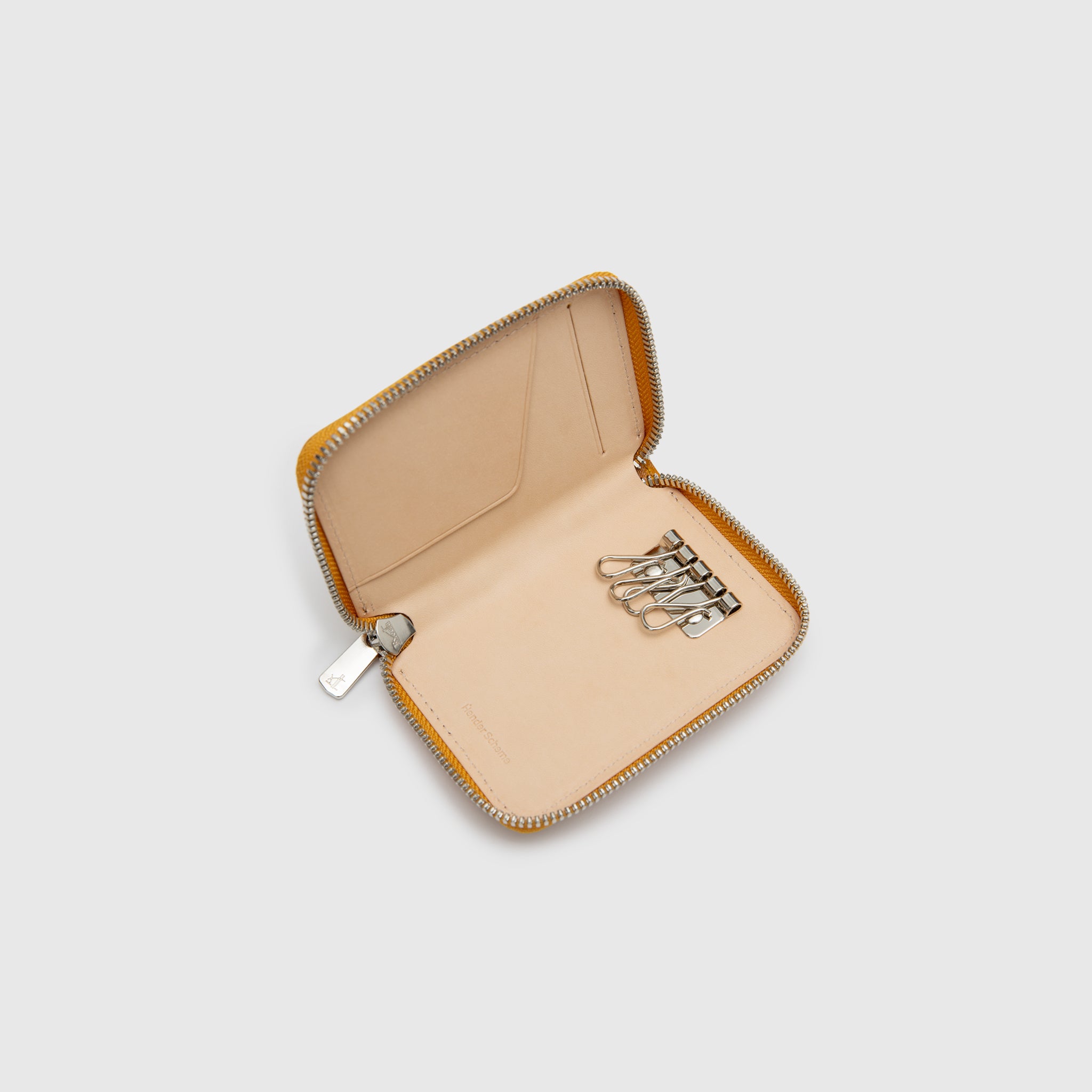 ZIP KEY PURSE
